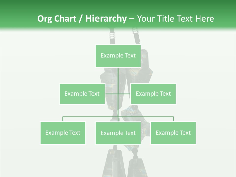 Graphic Smart Cartoon PowerPoint Template