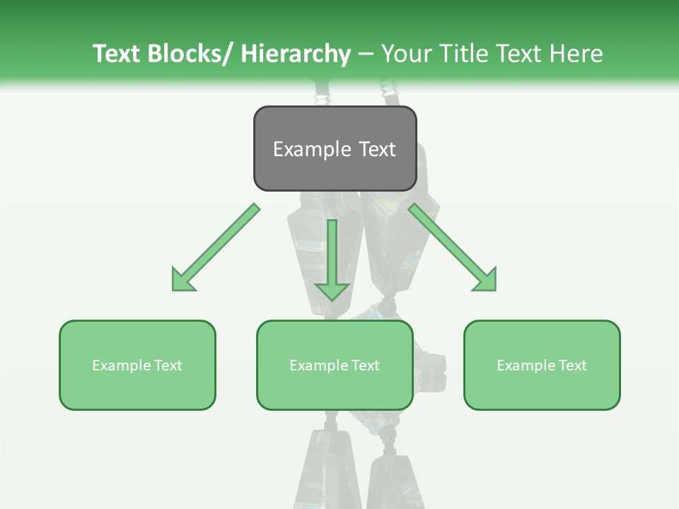Graphic Smart Cartoon PowerPoint Template