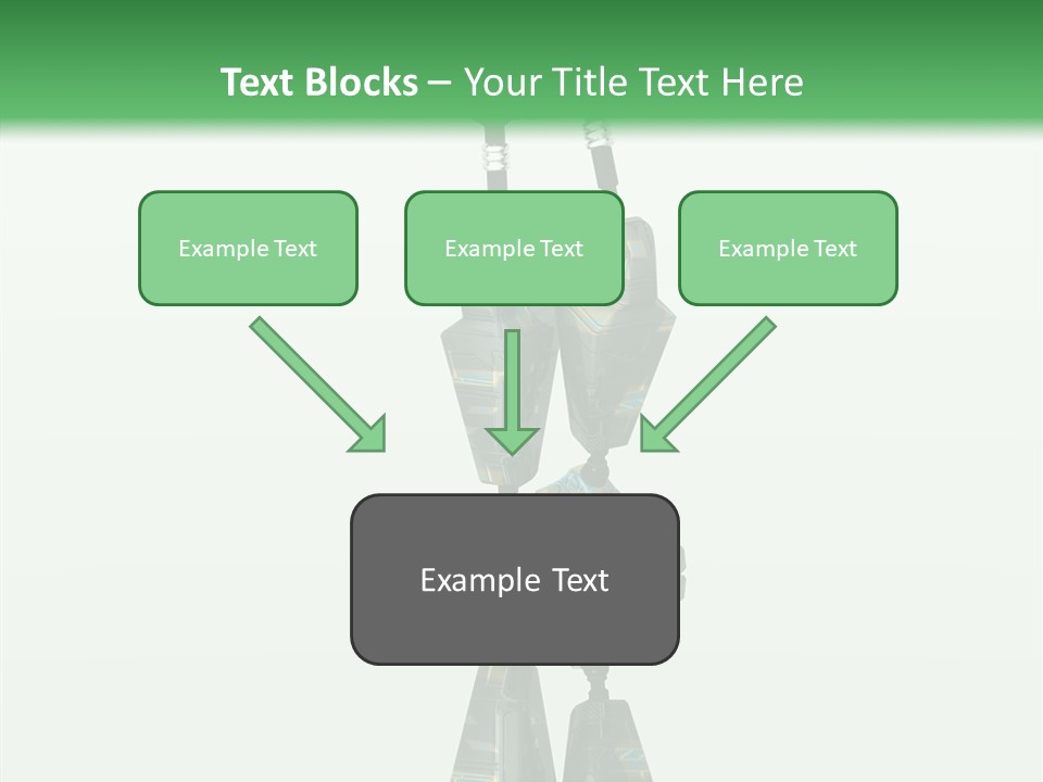 Graphic Smart Cartoon PowerPoint Template