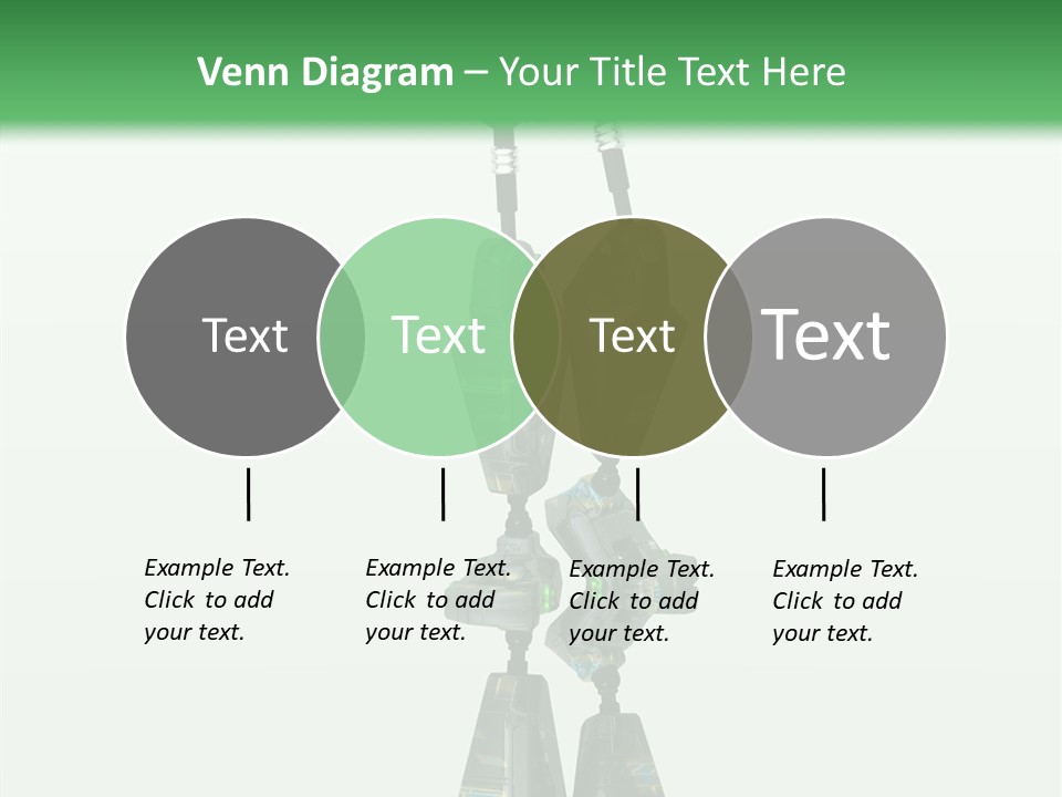 Graphic Smart Cartoon PowerPoint Template