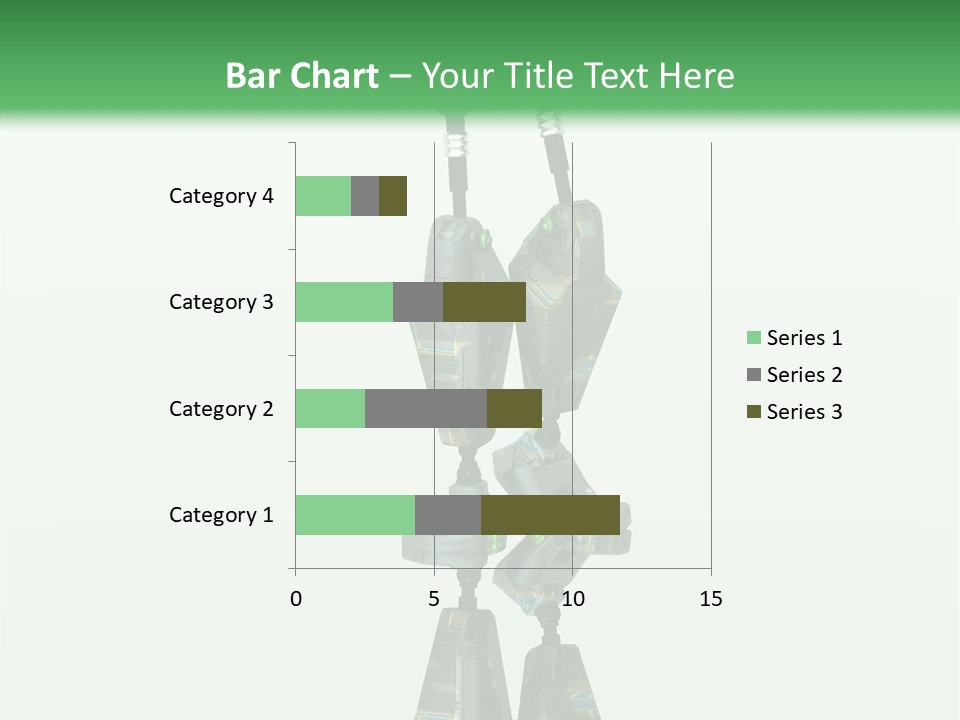 Graphic Smart Cartoon PowerPoint Template