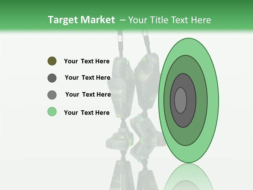 Graphic Smart Cartoon PowerPoint Template