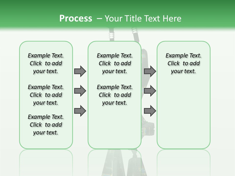 Graphic Smart Cartoon PowerPoint Template