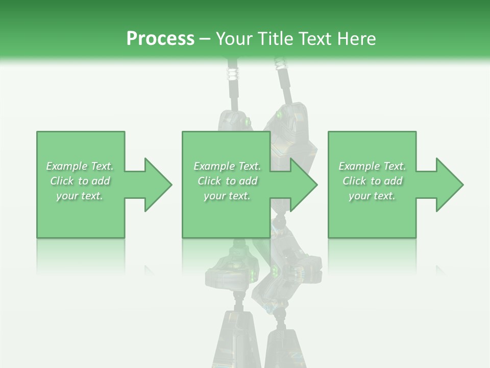 Graphic Smart Cartoon PowerPoint Template