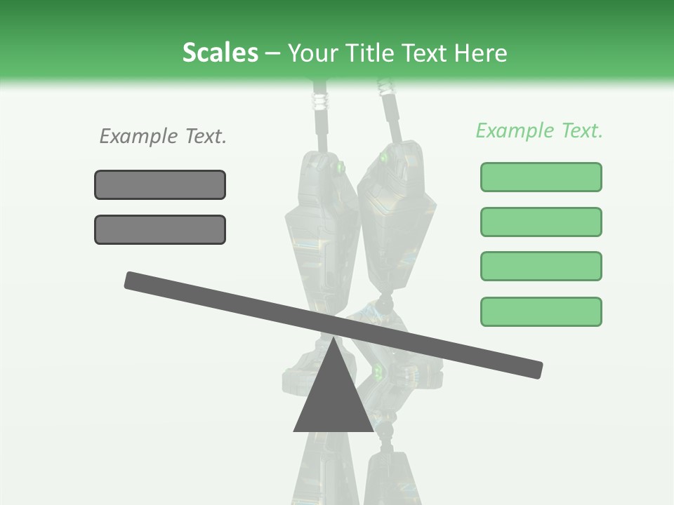 Graphic Smart Cartoon PowerPoint Template