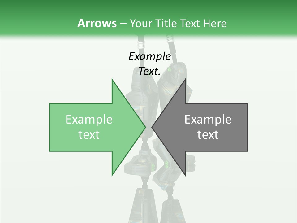 Graphic Smart Cartoon PowerPoint Template