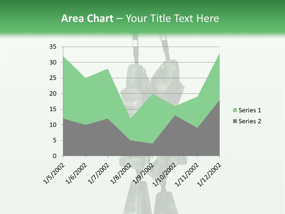 Graphic Smart Cartoon PowerPoint Template
