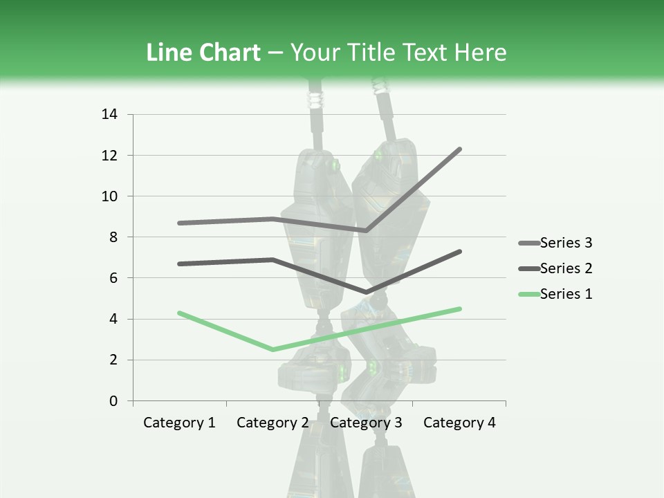 Graphic Smart Cartoon PowerPoint Template