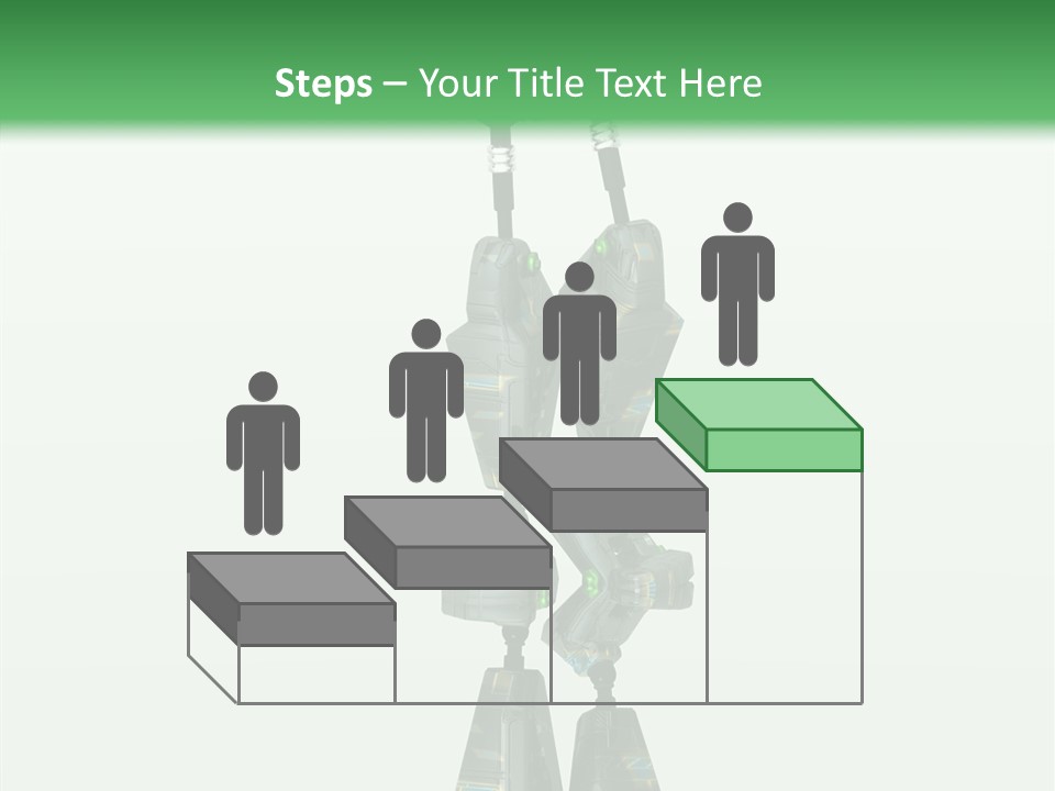 Graphic Smart Cartoon PowerPoint Template