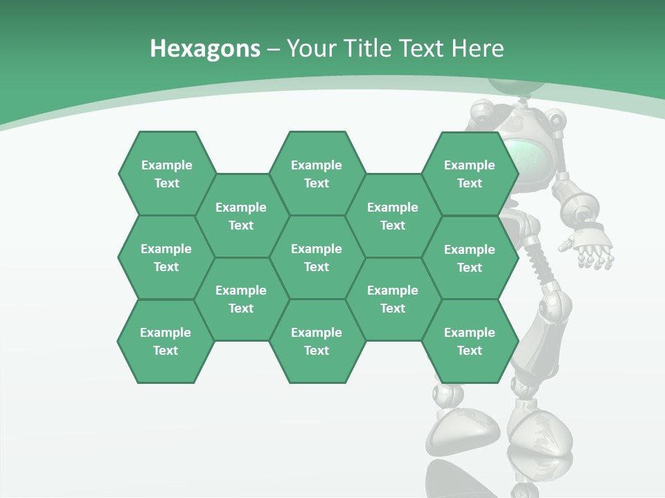 Silly Intelegance Technology PowerPoint Template