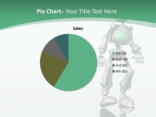 Silly Intelegance Technology PowerPoint Template