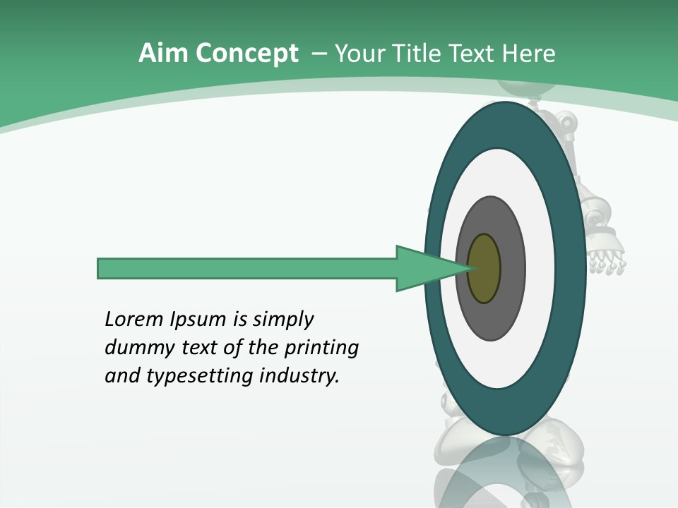 Silly Intelegance Technology PowerPoint Template