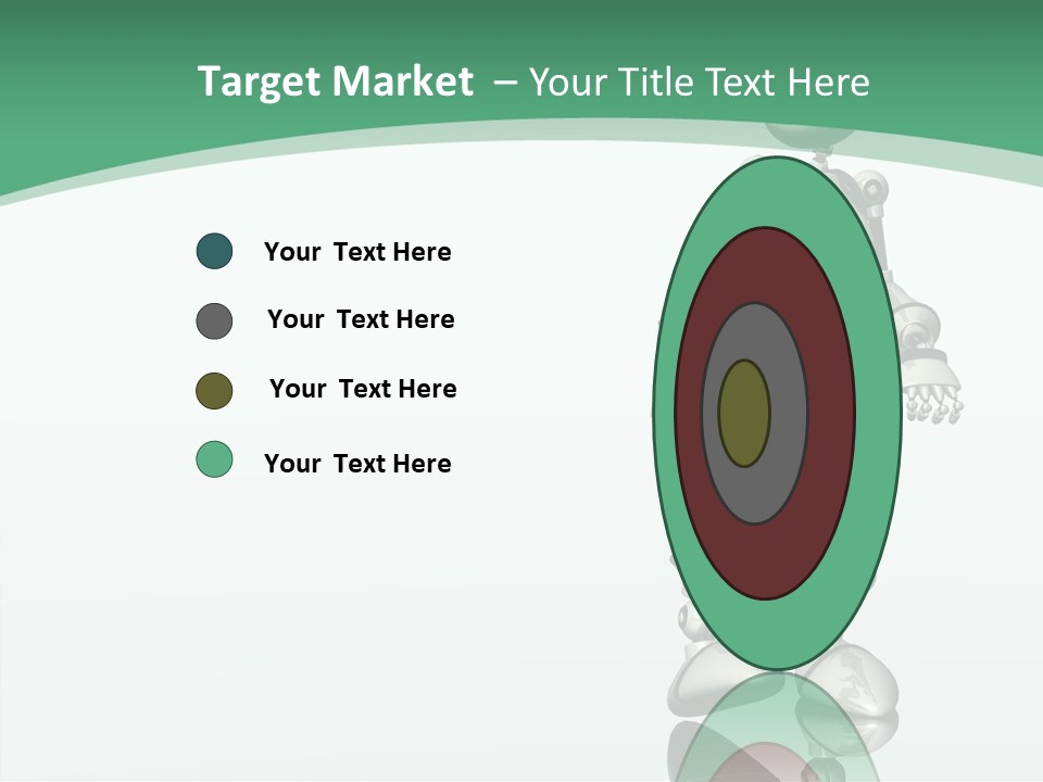 Silly Intelegance Technology PowerPoint Template