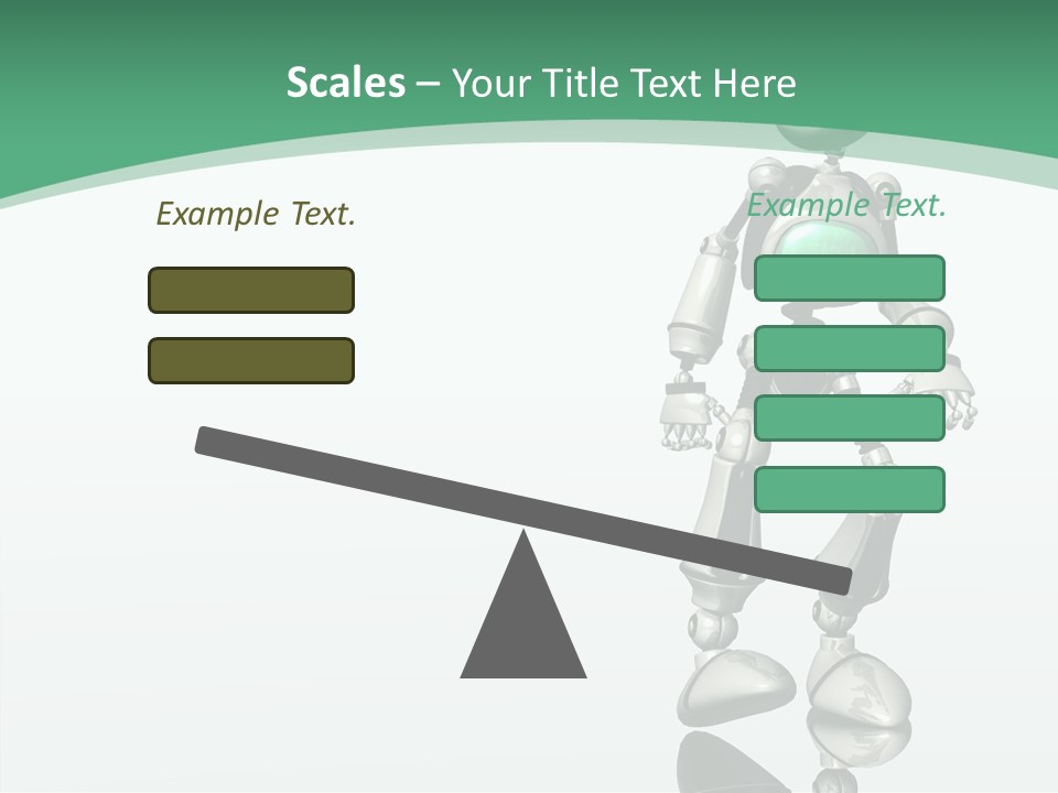 Silly Intelegance Technology PowerPoint Template