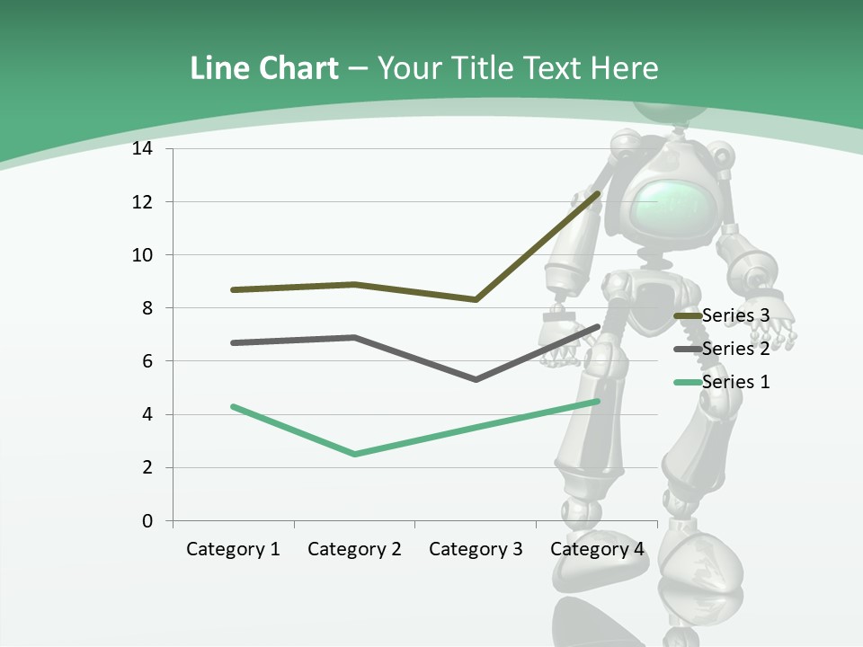 Silly Intelegance Technology PowerPoint Template