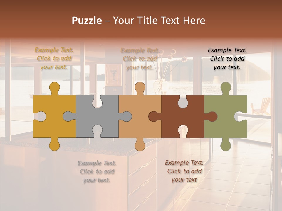 Corporation Together People PowerPoint Template