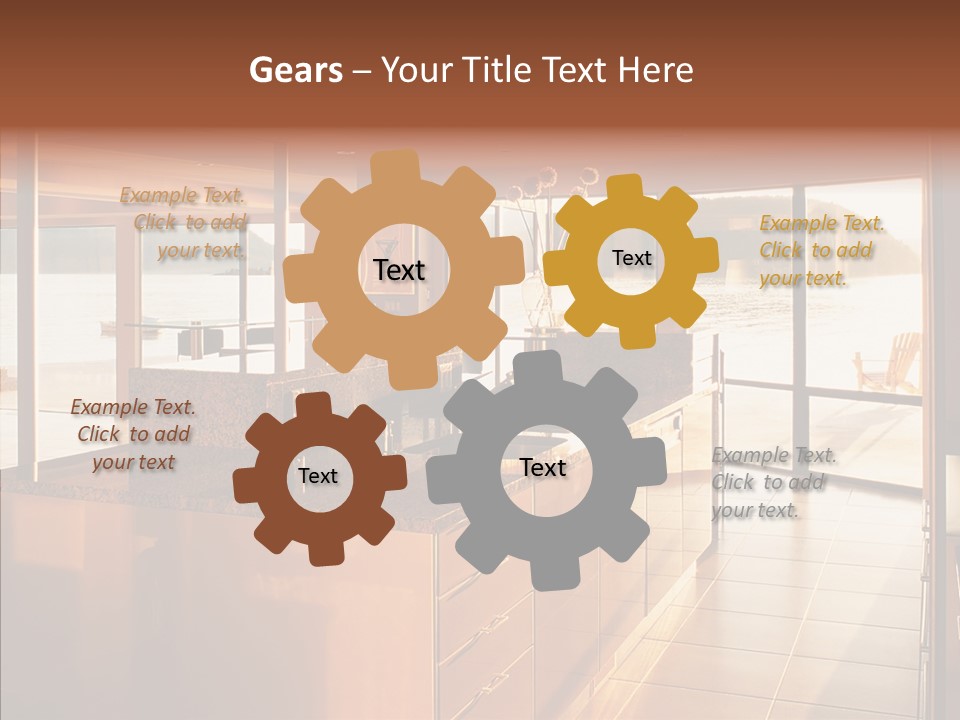 Corporation Together People PowerPoint Template