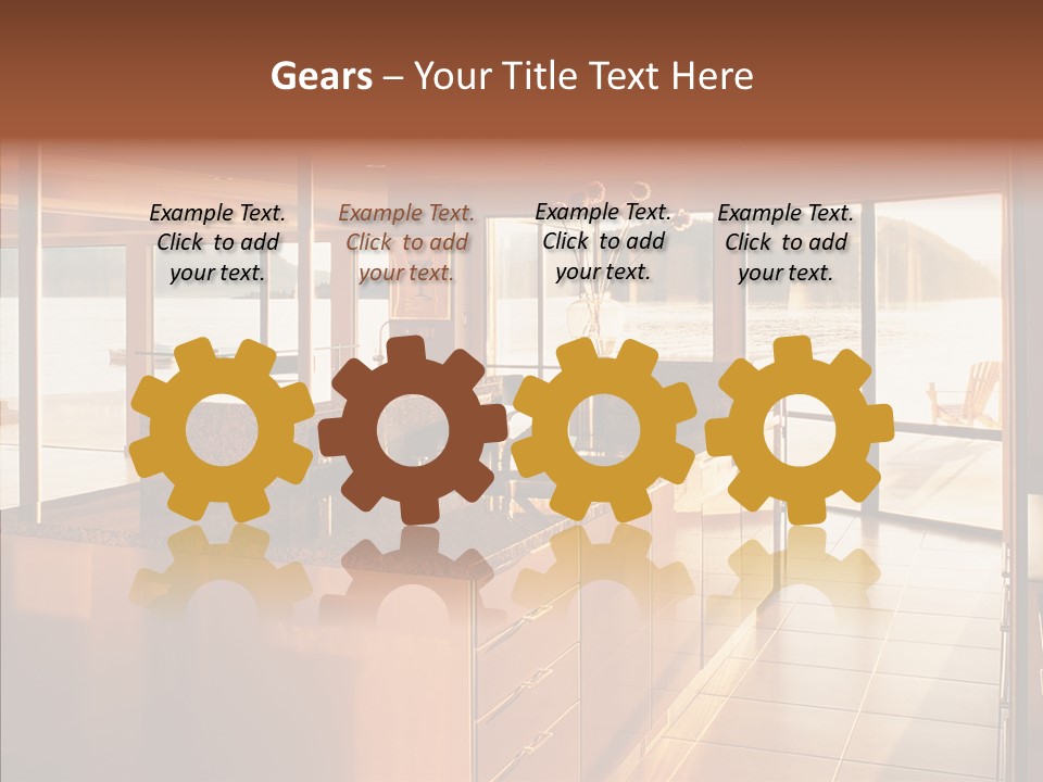 Corporation Together People PowerPoint Template