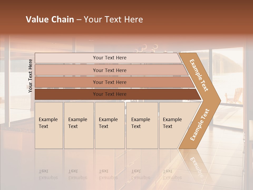 Corporation Together People PowerPoint Template