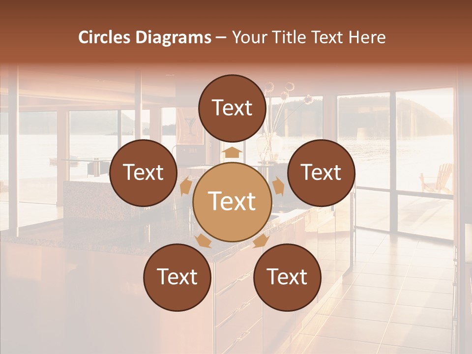 Corporation Together People PowerPoint Template