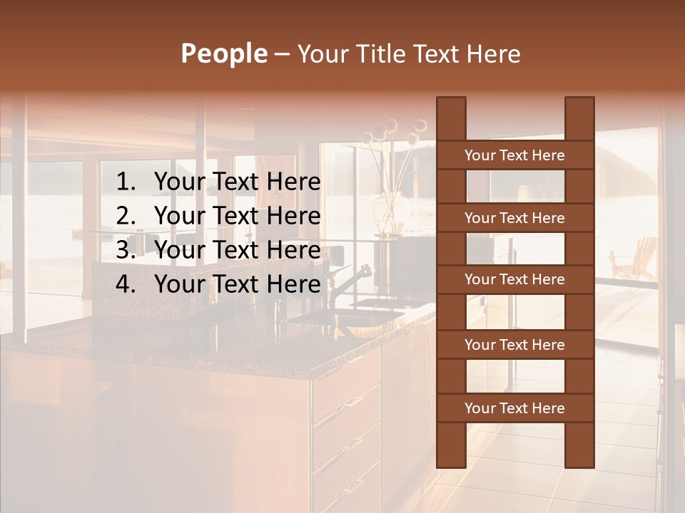 Corporation Together People PowerPoint Template