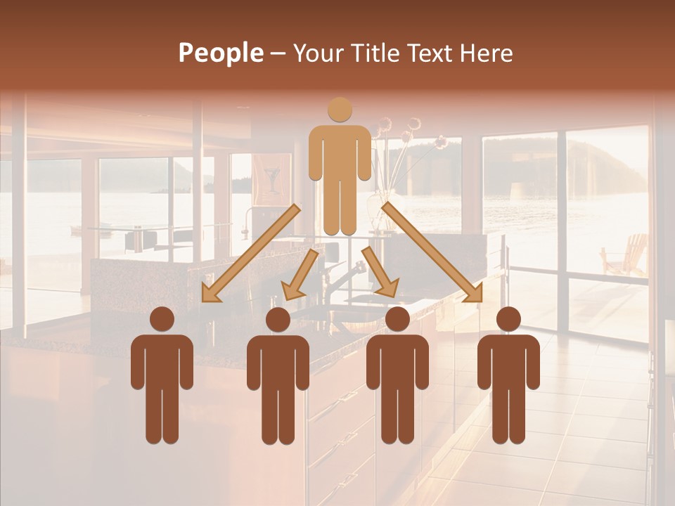 Corporation Together People PowerPoint Template