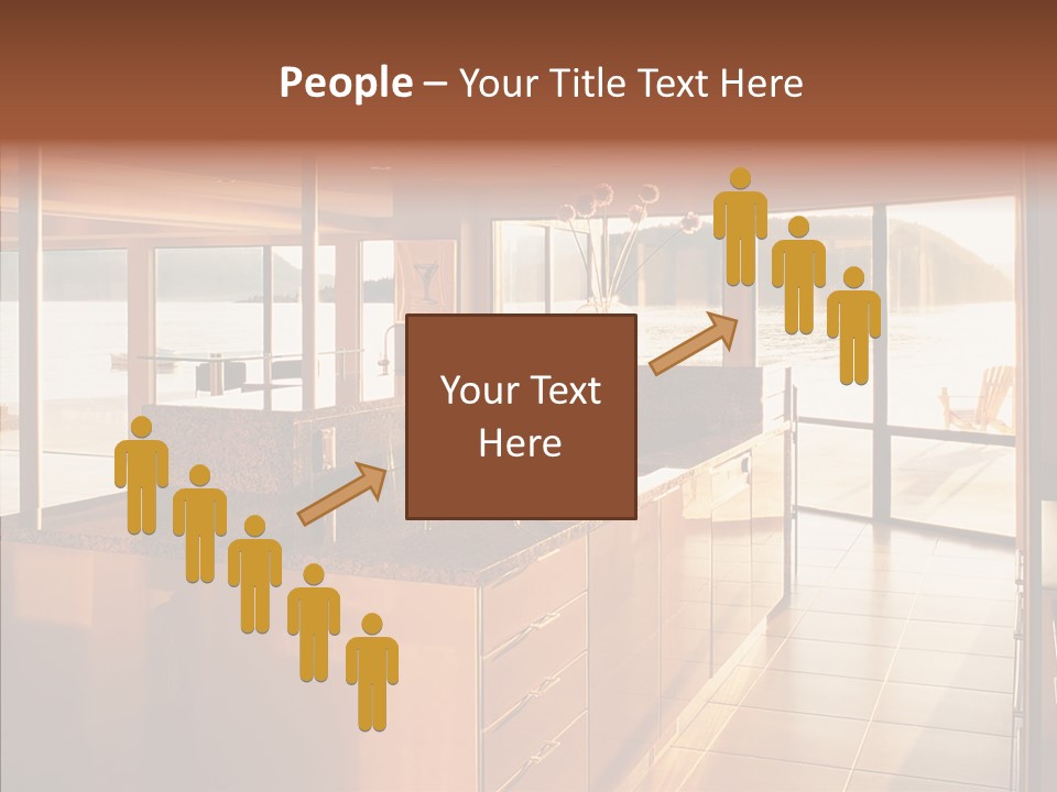 Corporation Together People PowerPoint Template