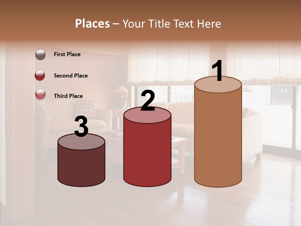 Board Conference Together PowerPoint Template