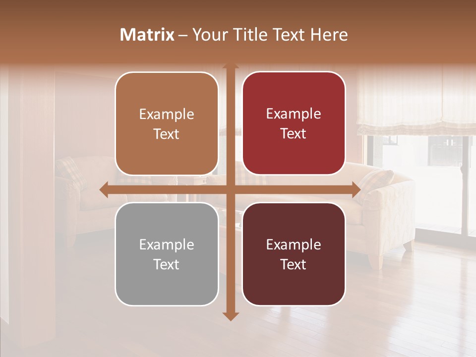 Board Conference Together PowerPoint Template