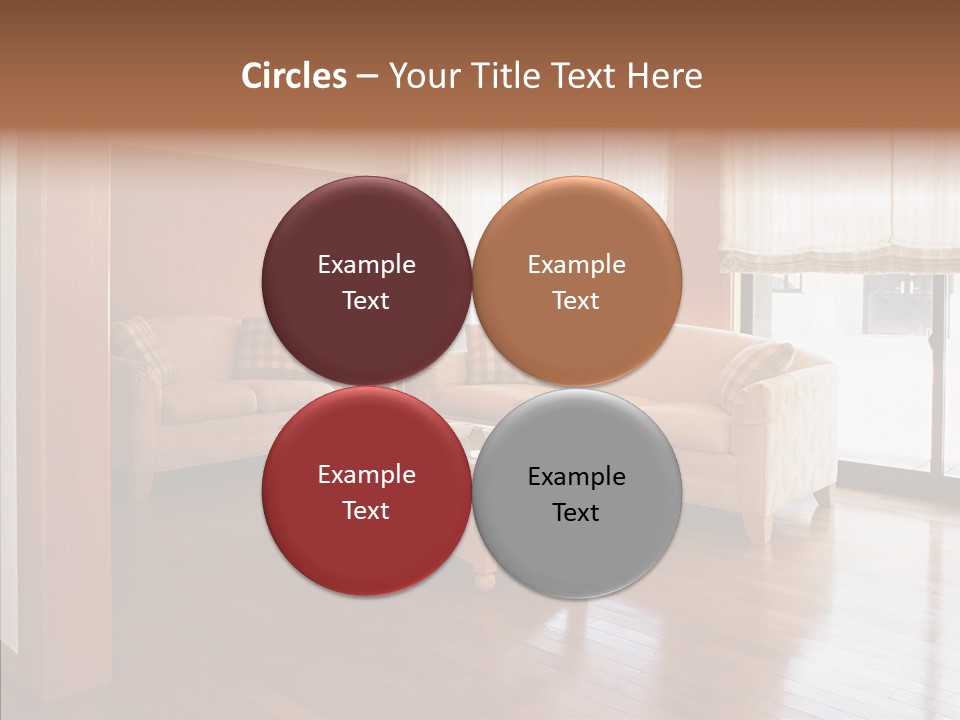 Board Conference Together PowerPoint Template