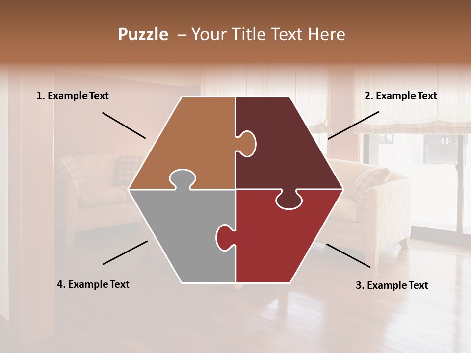 Board Conference Together PowerPoint Template