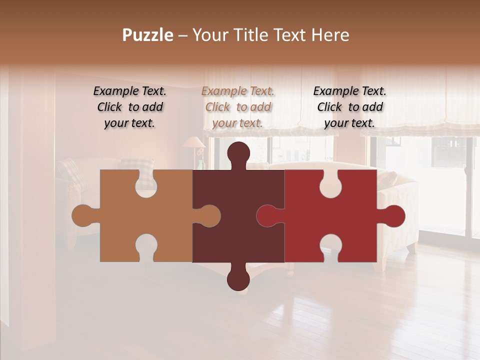 Board Conference Together PowerPoint Template