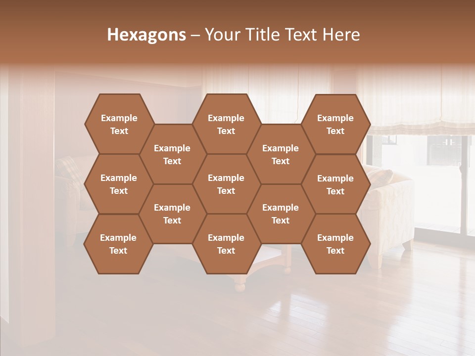 Board Conference Together PowerPoint Template