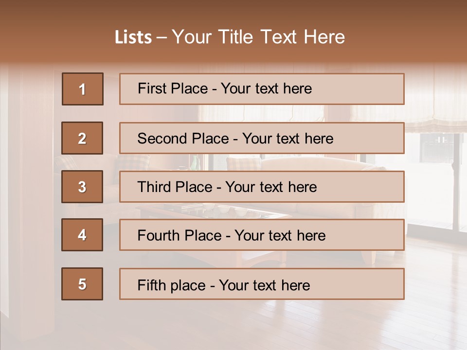 Board Conference Together PowerPoint Template