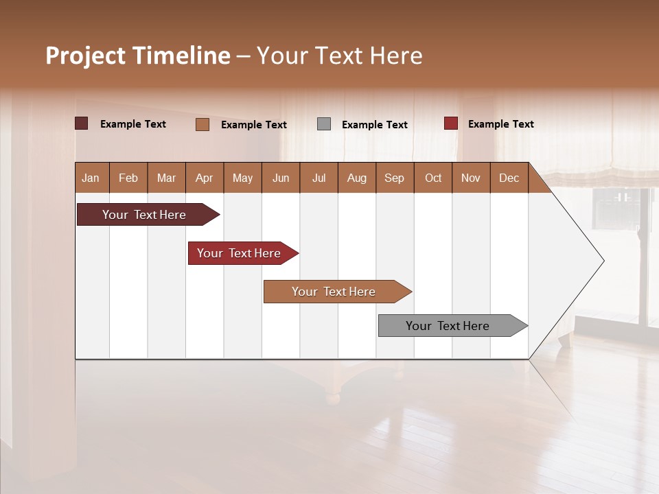 Board Conference Together PowerPoint Template