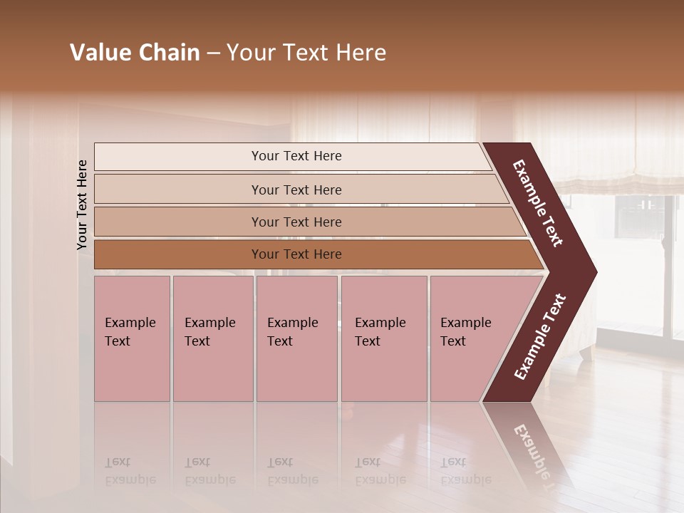 Board Conference Together PowerPoint Template