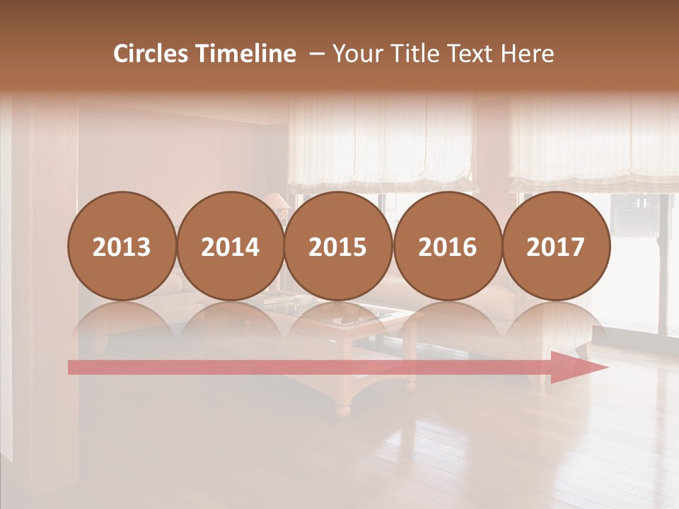 Board Conference Together PowerPoint Template