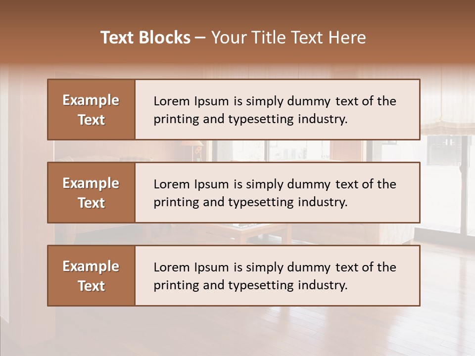 Board Conference Together PowerPoint Template