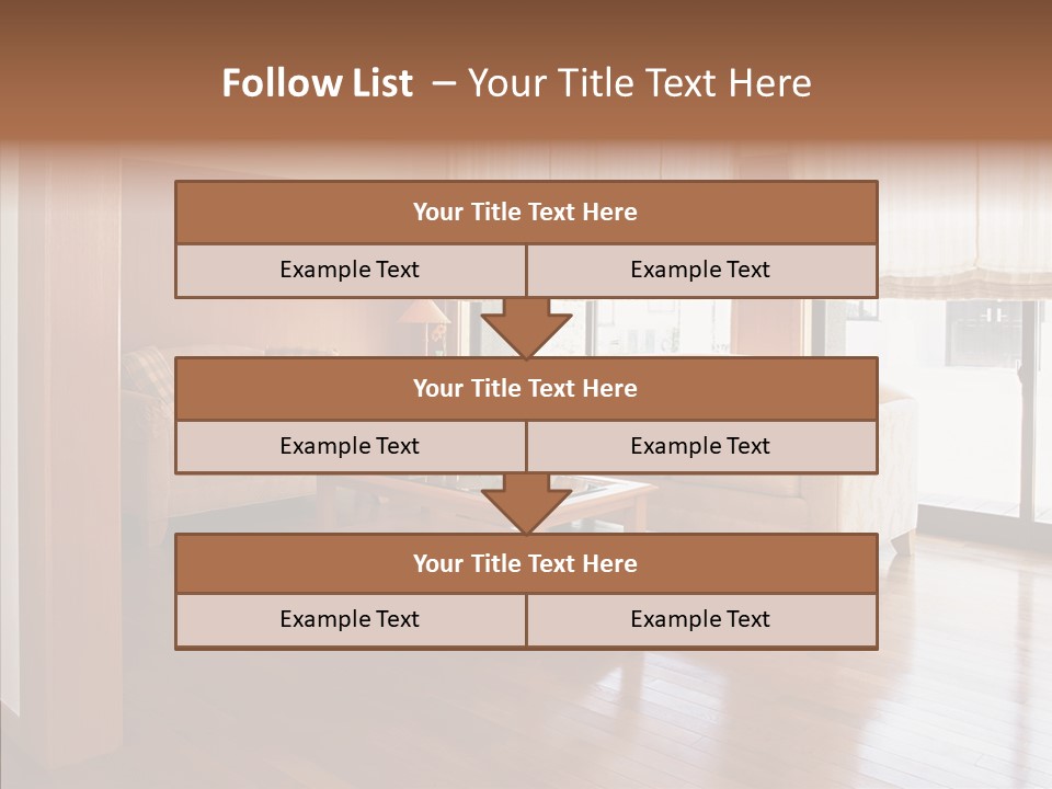 Board Conference Together PowerPoint Template