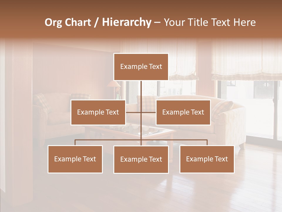 Board Conference Together PowerPoint Template