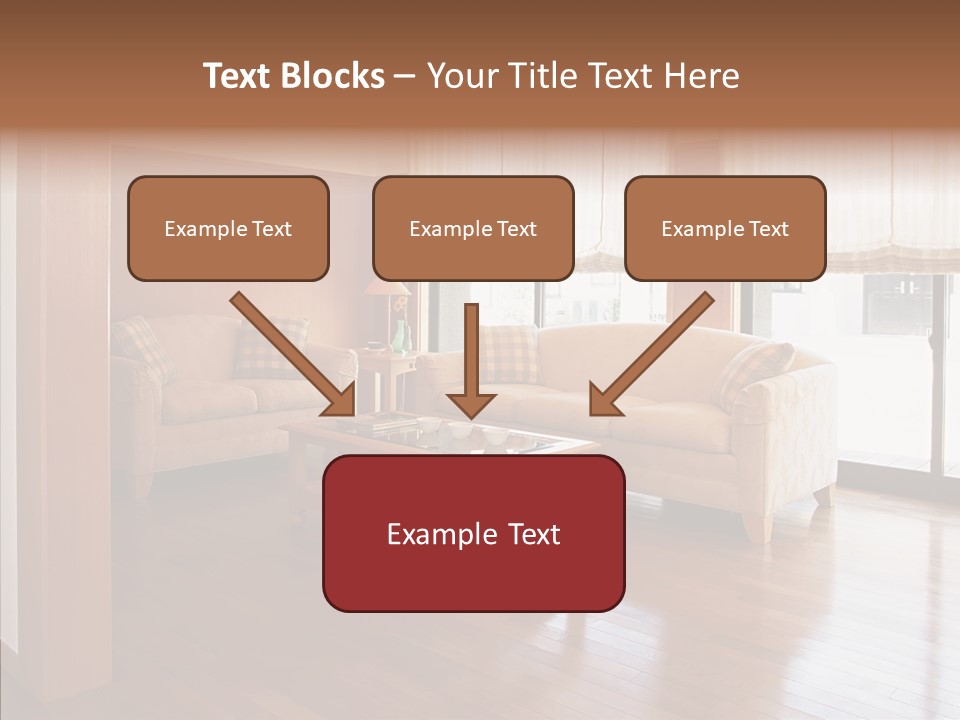 Board Conference Together PowerPoint Template