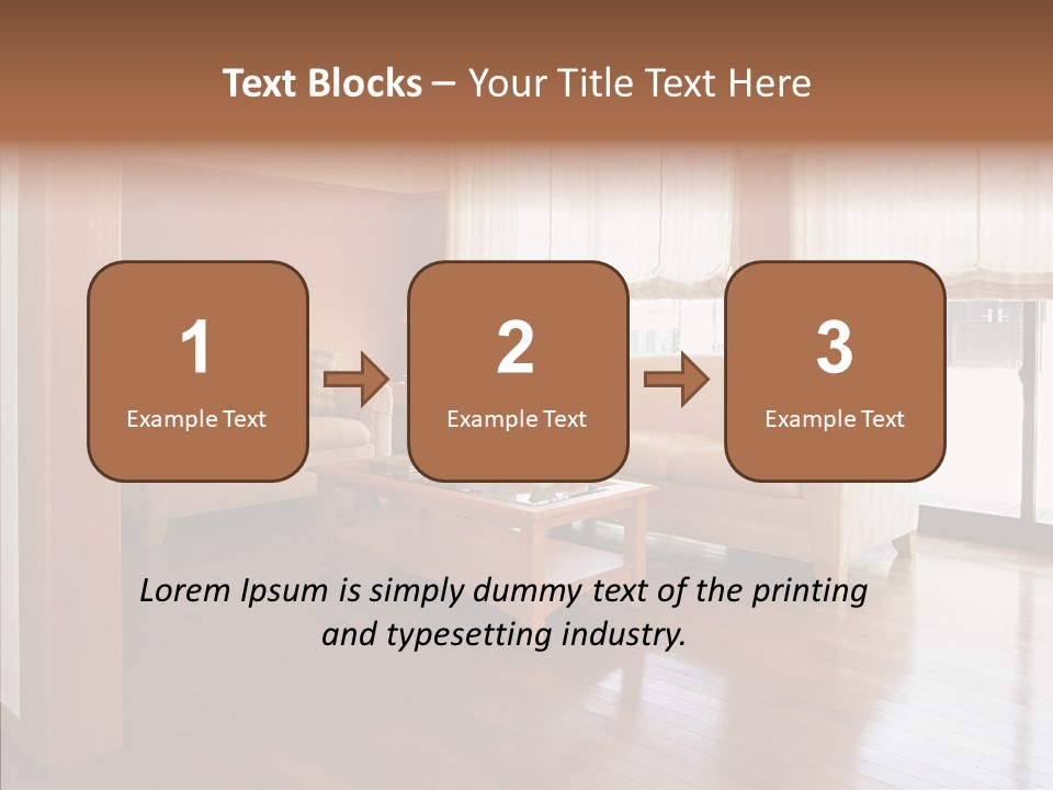 Board Conference Together PowerPoint Template