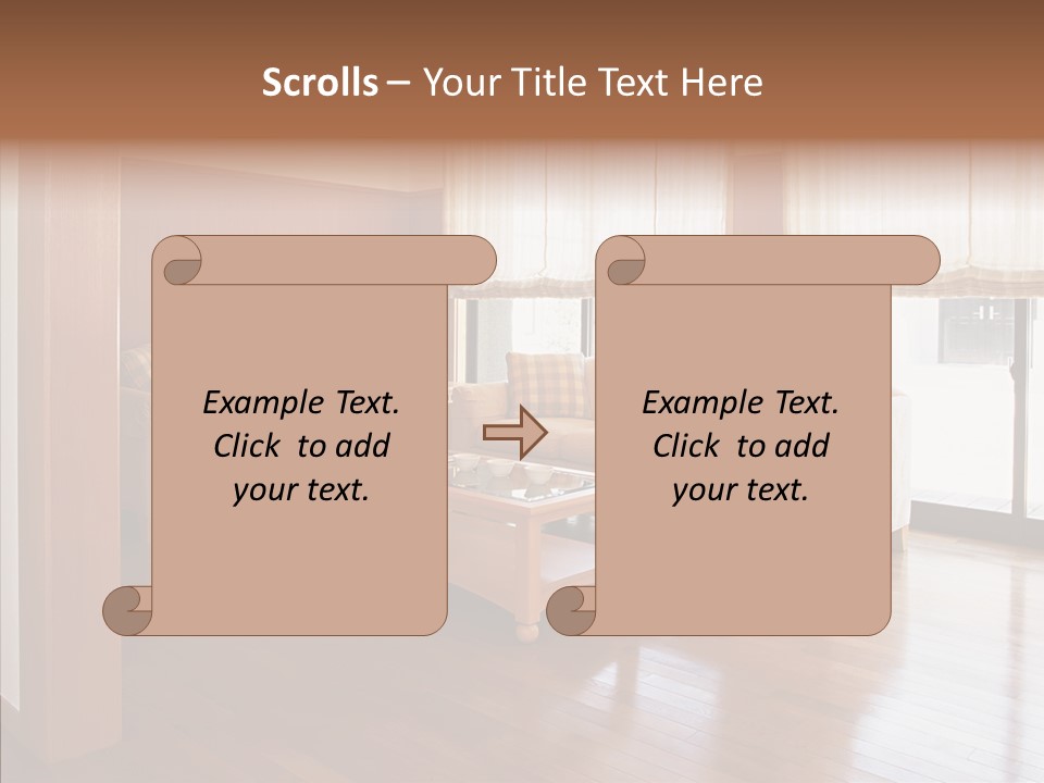 Board Conference Together PowerPoint Template
