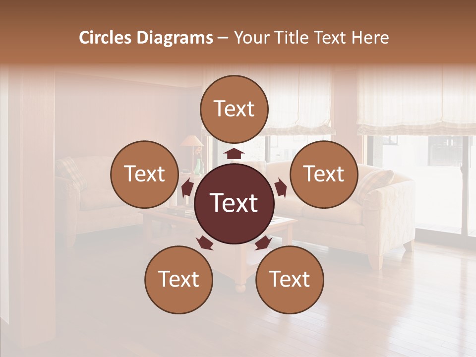 Board Conference Together PowerPoint Template