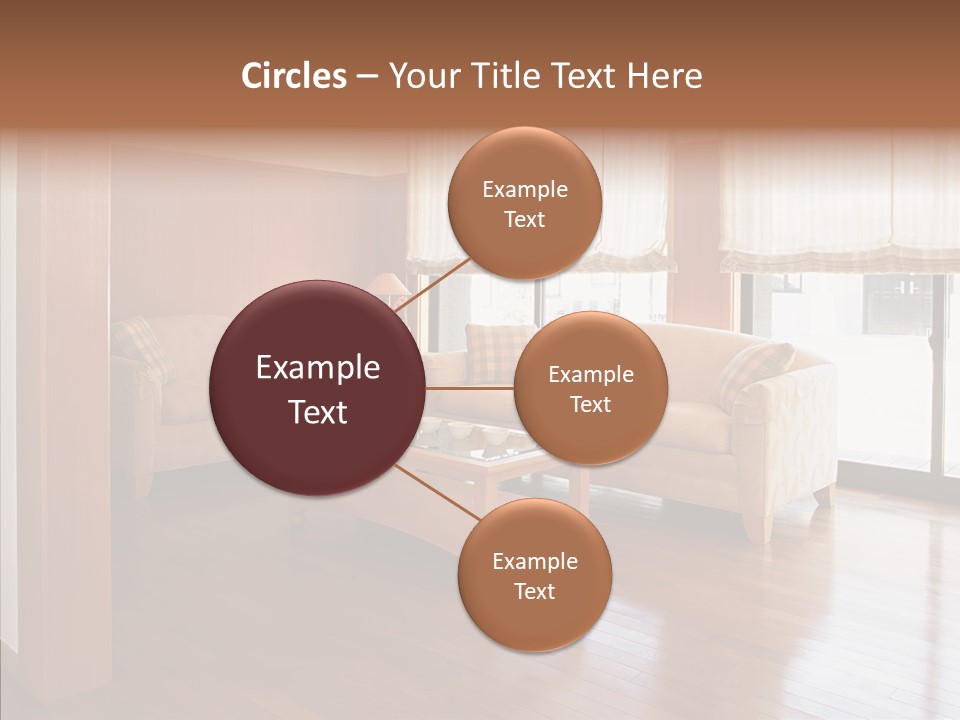 Board Conference Together PowerPoint Template