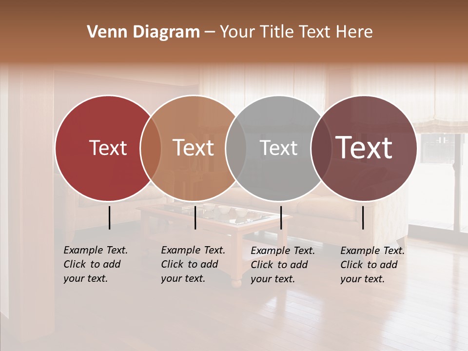 Board Conference Together PowerPoint Template