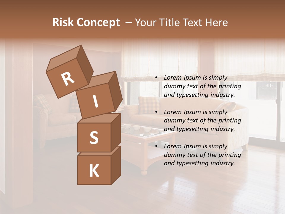 Board Conference Together PowerPoint Template