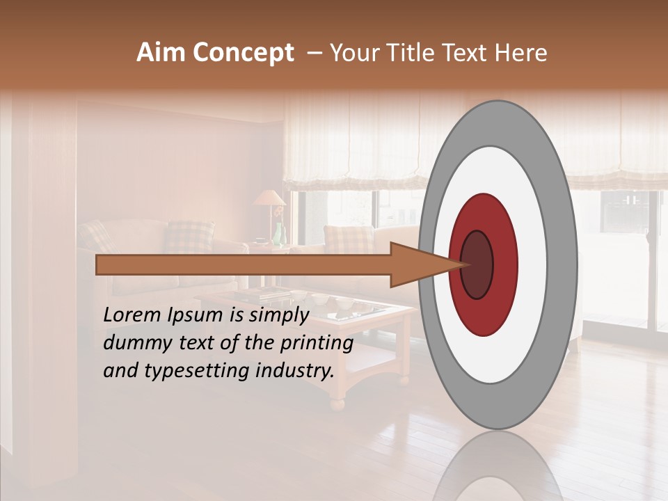 Board Conference Together PowerPoint Template