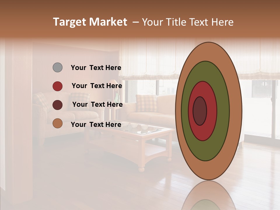 Board Conference Together PowerPoint Template