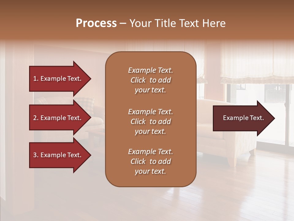 Board Conference Together PowerPoint Template
